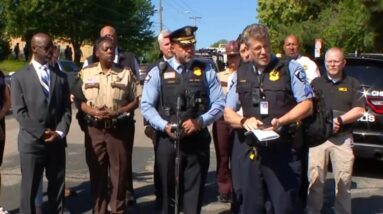 Minneapolis shooter targeted children in pews during school mass, officials say | Special Report