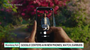 Google Centers AI in New Pixel Devices