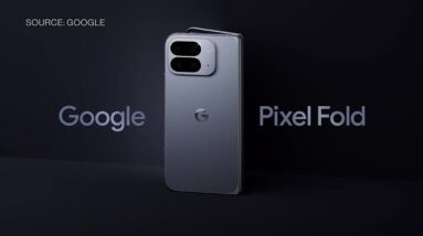Google Rolls Out New Pixel Phones, Watch, Earbuds