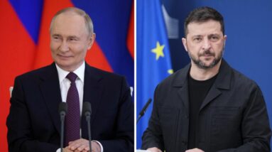 White House says Putin agrees to meet Zelenskyy, Tennessee sends troops to D.C., more | The Takeout