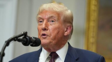 Where the current U.S.-Mexico tariff arrangement stands as Trump extends talks