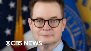 HHS Deputy Secretary Jim O'Neill tapped to serve as acting CDC director