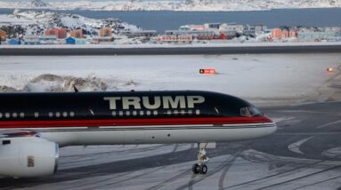 White House reacts to Denmark concerns over Greenland influence reports