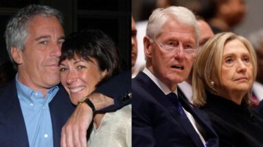 House Oversight Committee subpoenas Clintons, others over Epstein files