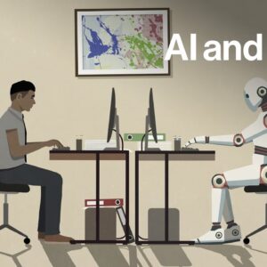 How AI Impacts the Labor Market - Will Your Job Be Affected?