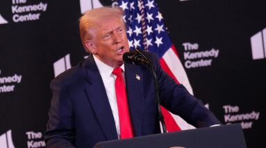 How are Trump's tariffs impacting the economy right now?