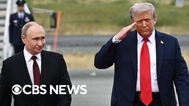 How closed-door talks between Trump-Putin are progressing