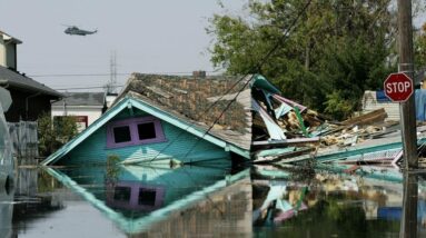 How Hurricane Katrina devastated New Orleans 20 years ago