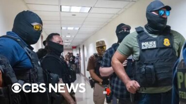 How sanctuary policies impact ICE arrests