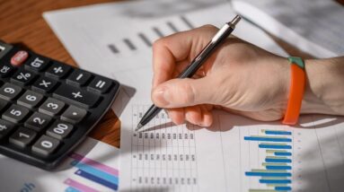 How to deal with financial anxiety