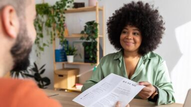 How to stand out in a tough job market