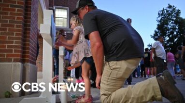 How to talk to kids about grief after the Annunciation school shooting