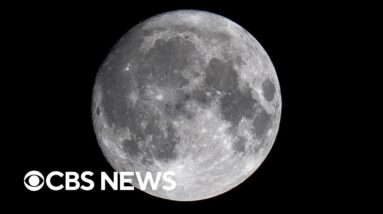 How would building a nuclear reactor on the moon work?