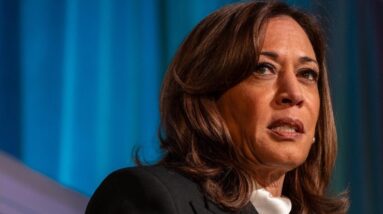 Analyzing the threat environment as Trump revokes Kamala Harris' Secret Service detail