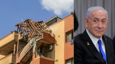 Netanyahu reacts to deadly hospital strike in Gaza, calls it a "tragic incident"