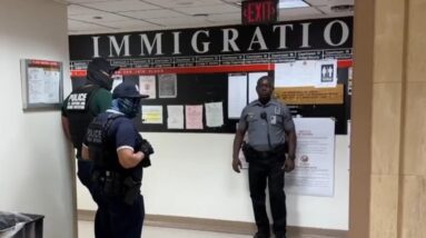 ICE must improve conditions at NYC facility, judge rules