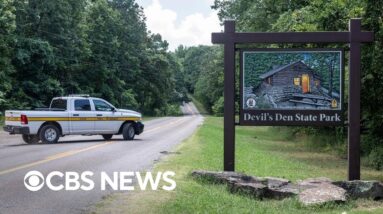 Arkansas officials reveal new details about Devil's Den murders of husband and wife