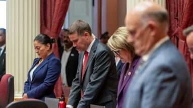 How California is responding to Texas Republicans approving redistricting map