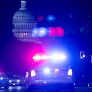 Tillis on Trump's D.C. crime crackdown: "What we are doing now is micromanaging local governments"