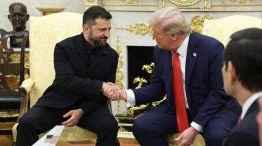 Possible obstacles in Ukraine-Russia talks for Trump, Zelenskyy and other European leaders