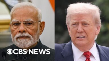 India calls Trump's tariff threats unjustified, unreasonable
