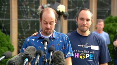 Father of child killed in Minneapolis shooting speaks, "A coward decided to take our 8-year-old son"