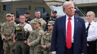 Inside the numbers on Trump's D.C. crime crackdown