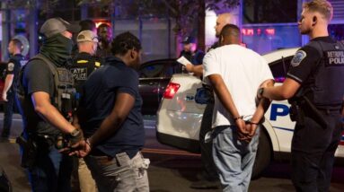Justice Department investigating if D.C. police officials falsified crime data, sources say