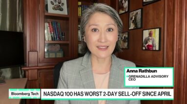 Investors Question Valuations in AI Trade