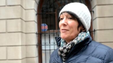 Ghislaine Maxwell moved to a prison camp in Texas as victims fear pardon