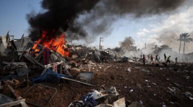 Israel says it began Gaza City expansion