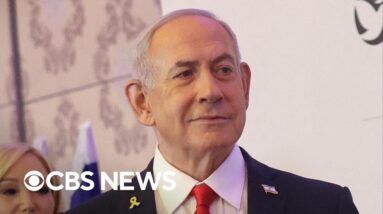 Israeli media reports Netanyahu set to push for full Gaza takeover
