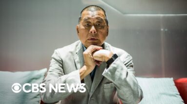 Jimmy Lai's lawyer speaks out as national security trial nears end