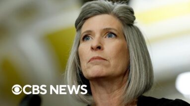 Joni Ernst won't seek Senate reelection, sources say