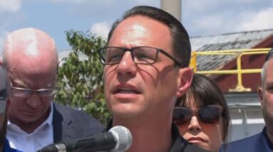 Gov. Josh Shapiro gives update on U.S. Steel plant explosion in Pennsylvania