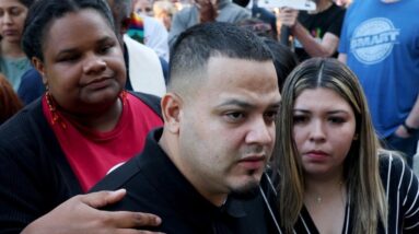 Judge blocks Kilmar Abrego Garcia's deportation to Uganda