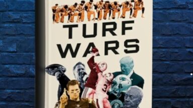 New book "Turf Wars" gives inside look at battle between NFL owners and players