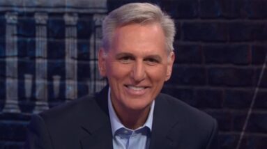 Kevin McCarthy on California congressional redistricting plan