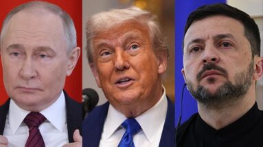 Key details Trump, Zelenskyy will discuss following Putin summit