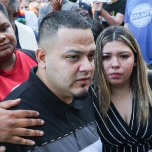 Kilmar Abrego Garcia detained by ICE, faces deportation to Uganda