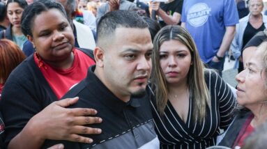 Kilmar Abrego Garcia detained by ICE, faces deportation to Uganda