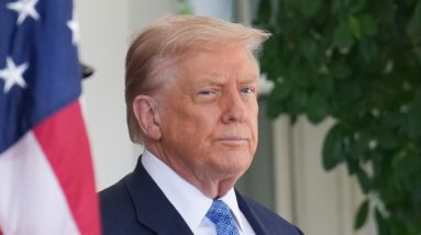 Watchdog group asks for probe into Pentagon's acquisition of Qatari jet on Trump's behalf