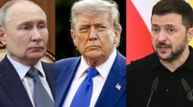 Trump insists Putin-Zelenskyy meeting is being set up, Budapest emerges as potential location
