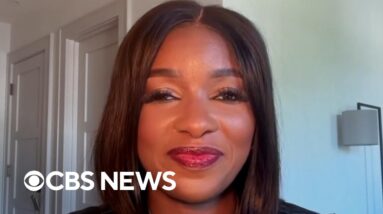 Rep. Jasmine Crockett calls FBI involvement in Texas redistricting fight "absolutely concerning"