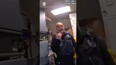 Video shows Southwest pilot’s removal for allegedly being under the influence in January #shorts
