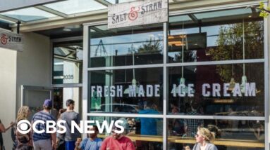 How an artisanal ice cream shop spread its quirky flavor combinations to more than 40 locations
