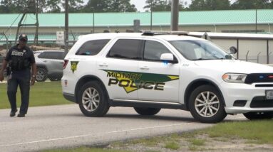 Male U.S. Army sergeant in custody after Fort Stewart shooting