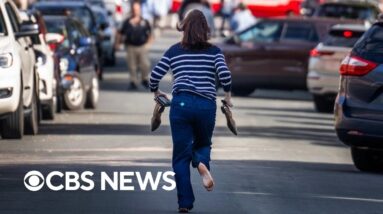 Mass shooter shatters Annunciation school's serenity in Minneapolis