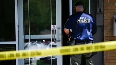 Minneapolis Catholic school shooter bought weapons legally, police say