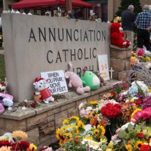 Minneapolis investigators interview Catholic school shooter's mother